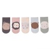 MyKids-USA Comfy Cotton Cartoon Socks Non-Slip - 2 of 4