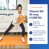 Pure Encapsulations Vitamin D3 25 mcg (1,000 IU) - Supports Bone, Joint, Breast, Heart, Colon & Immune Health - With Premium Vitamin D - 250 Capsules - 3 of 4