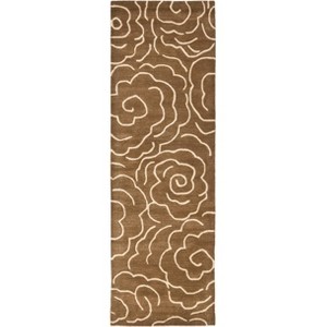 Soho SOH812 Hand Tufted Indoor Rugs - Safavieh - 1 of 3