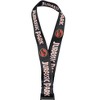 Jurassic Park T-Rex Wristlet Hand Lanyard For Keys Wallet - 3 of 4