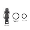 Unique Bargains Fishing Hook Keeper Fishing Rod Hook Keeper Fishing Rod Hook Holder 1 Set - 2 of 4