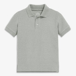 Primary Kids Short Sleeve Pique Polo - 1 of 4