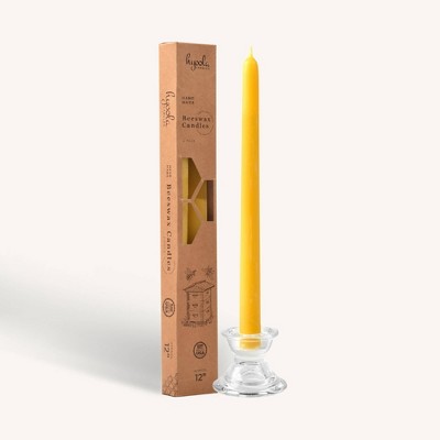 Hyoola - Beeswax Candles