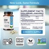 DIM 200mg with BioPerine, Estrogen Supplement for Women, Supports Hormone Balance, SMNutrition, 60 or 120ct Capsules - 3 of 4