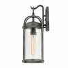 Elk Home Catalonia 1 - Light Wall Light in  Distressed Zinc - 3 of 4