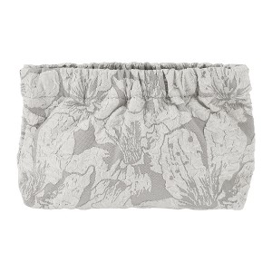 Unique Bargains Women's Embroidery Snap Closure Cosmetic Bag 1 Pc - 1 of 3