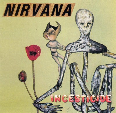 Nirvana - Incesticide (CD)