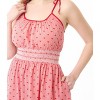 Smak Parlour Women's Tiered Cotton Flare Dress - 2 of 4
