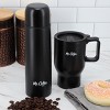 Mr. Coffee Javelin 2 Piece Thermal Bottle and Travel Mug Set - image 2 of 4