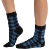 Just Love Womens Ultra-Soft Sleep Shirt Nightgown with Matching Fuzzy Socks - 4 of 4