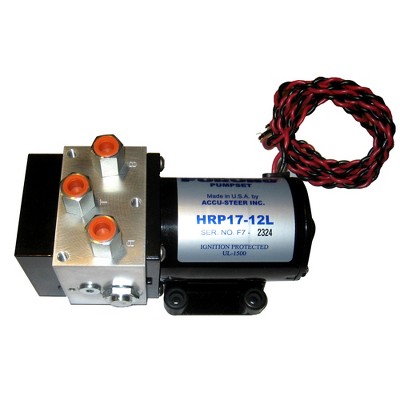 Furuno USA Autopilot Pump, 12 VDC - Model 3930151 - Boat Equipment.