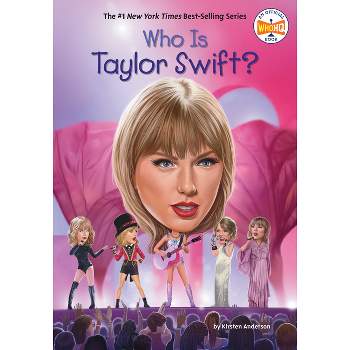 Taylor Swift - By Katy Sprinkel (paperback) : Target