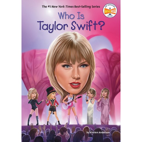 NEW Taylor Swift Book!! We will be one of the few dealers that