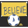 Women's Ted Lasso Believe T-Shirt - 2 of 4