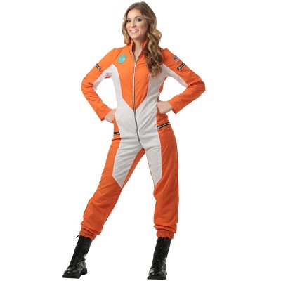 HalloweenCostumes.com Astronaut Jumpsuit for Women's