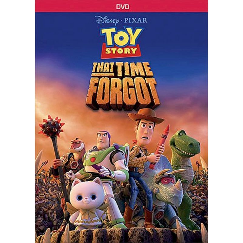 Toy Story That Time Forgot (DVD), 1 of 2