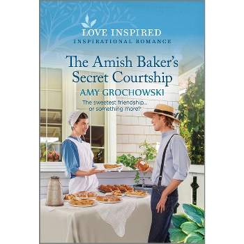 The Amish Baker's Secret Courtship - by  Amy Grochowski (Paperback)