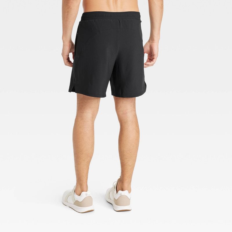 Men's Sport Shorts 7" - All In Motion™, 2 of 4