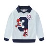 Marvel Spidey and His Amazing Friends Boys V-Neck Sweater and Pants Set for Toddler and Big Kids - Size 2T - 2 of 4