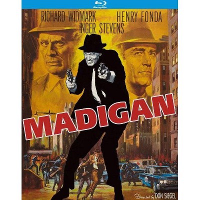 Madigan (Blu-ray)(2019)