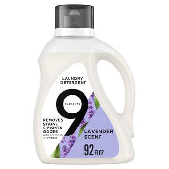 9 Elements LQ Laundry Detergent - Lavender