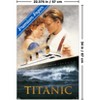 Trends International Titanic (1997) - Dance One Sheet Unframed Wall Poster Prints - 3 of 4