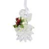 Ganz 3.75 In Casacade Skirt Angel Kissing Krystals Tree Ornaments - 3 of 3