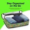 Ninja Turtles Packing Cube Set - TMNT 5 Piece Packing Cube Travel Essential - Luggage Organizer Set - For Kids,Teens, Adults - 4 of 4