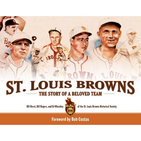 St. Louis Cardinals Uniforms and Logos : An Illustrated History by