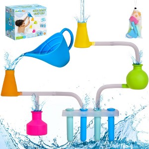 Fun Little Toys 20 PCS Lab Bath Toy Set - 1 of 4