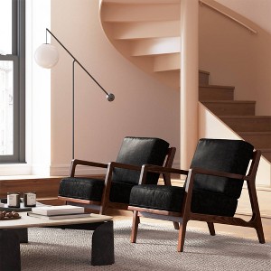 Poly & Bark Verity Lounge Chair - 1 of 4