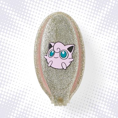 Wet Brush Pokémon Pop & Go Detangling Hair Brush Jigglypuff - Pokémon x Target