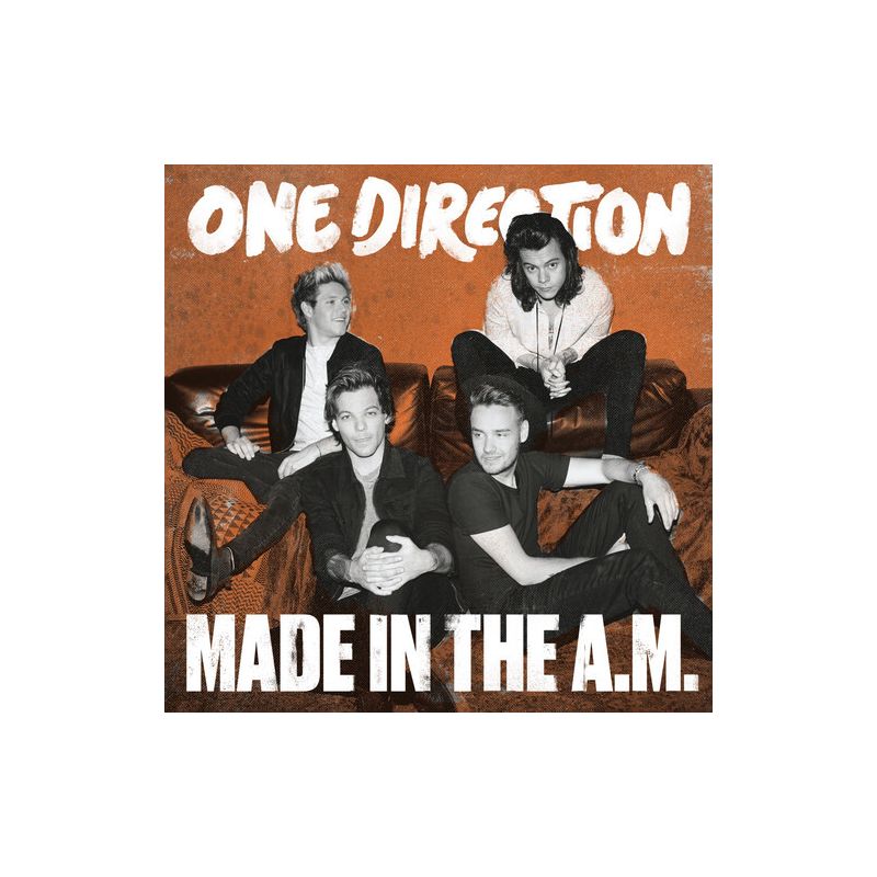 One Direction - Made In The A.M. (Vinyl), 1 of 4
