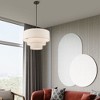 Livex Lighting Gladstone 4 - Light Pendant in  English Bronze - 2 of 4