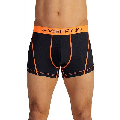 Men's Give-N-Go Sport Mesh Boxer Brief - ExOfficio