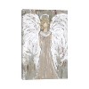 Farmhouse Guardian Angel by Ashley Bradley Unframed Wall Canvas - iCanvas - 4 of 4