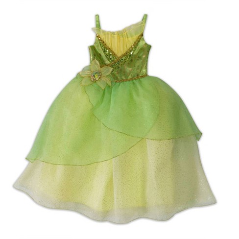 Princess tiana shop costume womens