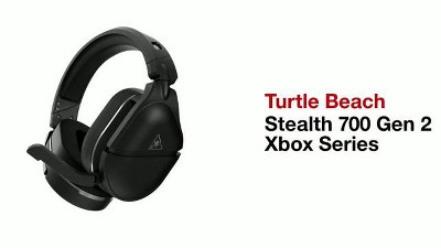 Turtle beach stealth 700 gen 2 premium wireless online gaming headset for xbox one and xbox series x