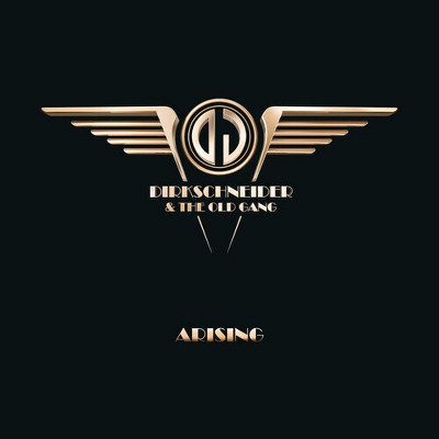 Dirkschneider & the Old Gang - Arising (CD)