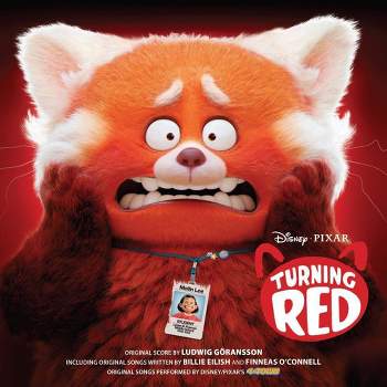 Various Artists - Turning Red (Original Motion Picture Soundtrack) (2 LP) (Vinyl)
