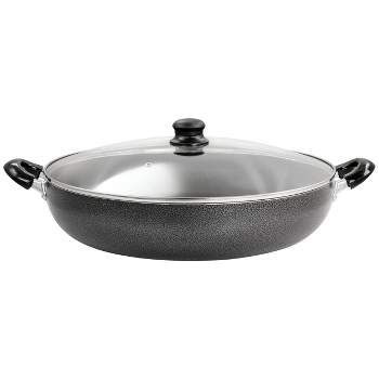 6QT Deep Fryer Set Stainless Steel Deep Fry Basket & 3-Ply Deep Frying Pot  Sauce Pan With Lid - Bed Bath & Beyond - 37522862
