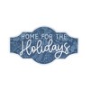 Wood Christmas Sentiment Sign (Set of 2) - 4 of 4