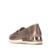 XTI Women's Penny Loafers  144408 Bronze 6 - 4 of 4
