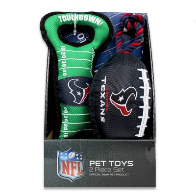 NFL Houston Texans Toy Gift Set