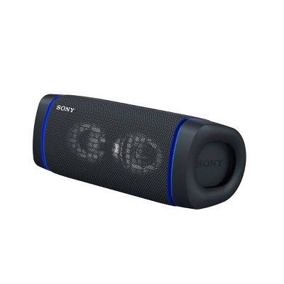 Sony SRSXB33 EXTRA BASS Wireless Portable BLUETOOTH IP67 Waterproof Speaker – Black