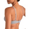 Adore Me Women's Rib Wireless Scoop Bralette - 2 of 4
