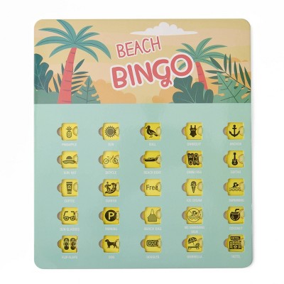 Car Bingo Game - Bullseye's Playground™