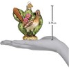 Old World Christmas Glass Blown Ornament, Roadrunner - 4 of 4