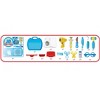Link 18 Piece Complete Pretend Play Doctor Toy Set Including Carrying Case, Doctor Kit For Kids, Toddlers, Boys, And Girls - 4 of 4