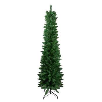 Northlight 6' Northern Balsam Fir Artificial Christmas Tree, Unlit